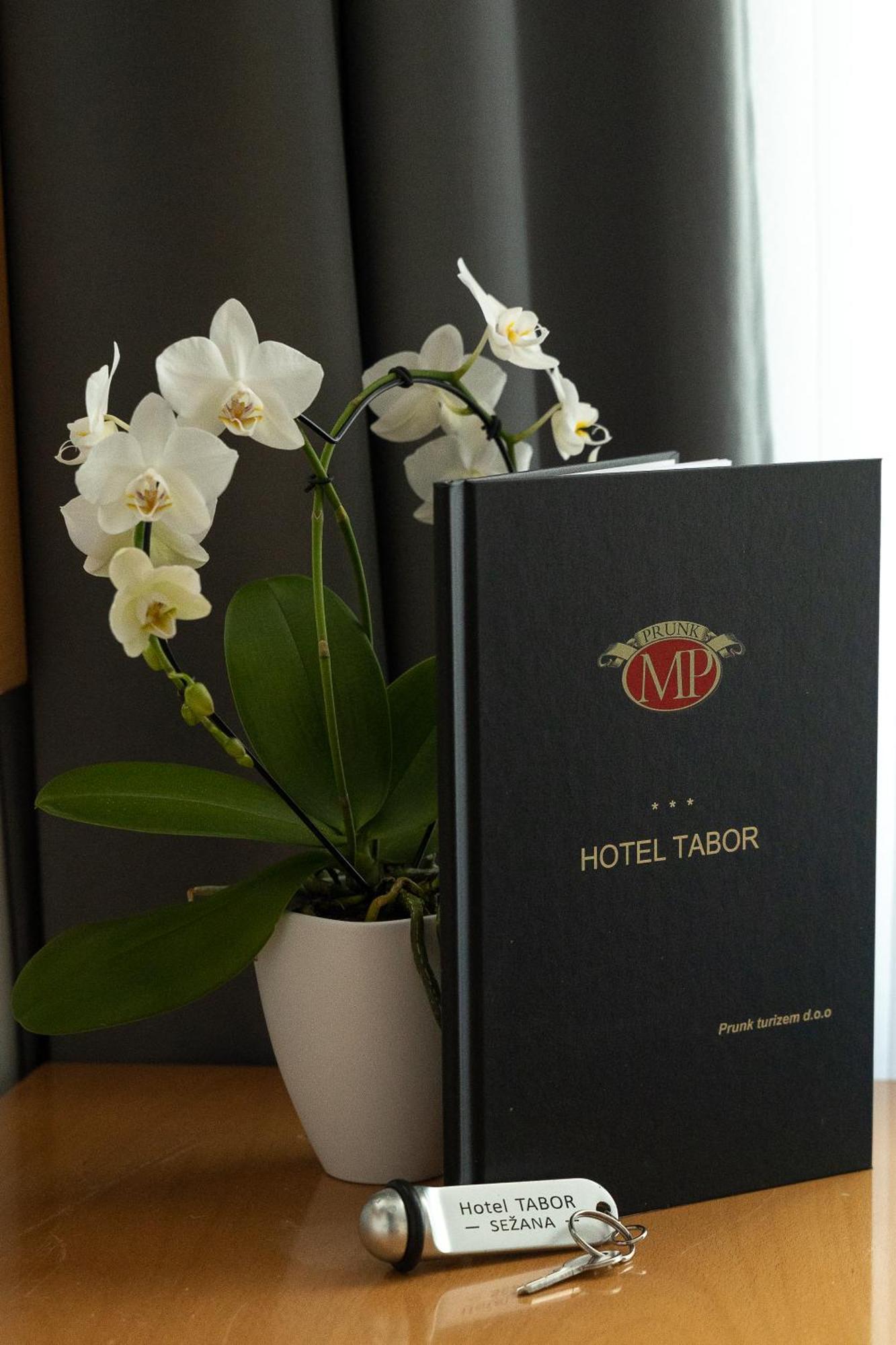 Hotel Tabor Sežana Eksteriør bilde