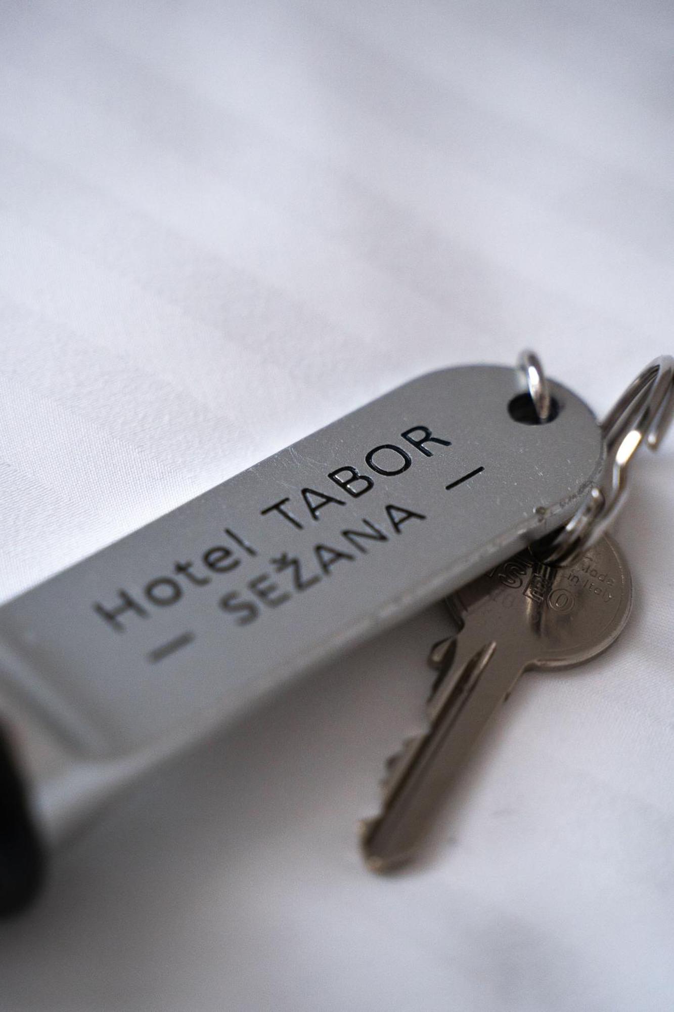 Hotel Tabor Sežana Eksteriør bilde